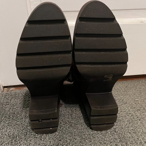 Naturalizer Leather Waterproof Bootie - Picture 3 of 5